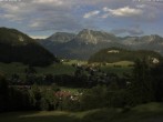 Archiv Foto Webcam Tiefenbach Oberstdorf 17:00