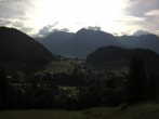 Archiv Foto Webcam Tiefenbach Oberstdorf 07:00