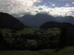 Archiv Foto Webcam Tiefenbach Oberstdorf 09:00