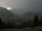 Archiv Foto Webcam Tiefenbach Oberstdorf 05:00