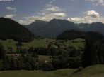 Archiv Foto Webcam Tiefenbach Oberstdorf 11:00