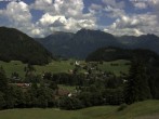 Archiv Foto Webcam Tiefenbach Oberstdorf 13:00