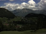 Archiv Foto Webcam Tiefenbach Oberstdorf 15:00