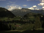 Archiv Foto Webcam Tiefenbach Oberstdorf 17:00