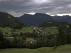 Archiv Foto Webcam Tiefenbach Oberstdorf 07:00