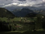 Archiv Foto Webcam Tiefenbach Oberstdorf 17:00