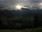 Archiv Foto Webcam Tiefenbach Oberstdorf 07:00