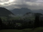 Archiv Foto Webcam Tiefenbach Oberstdorf 05:00