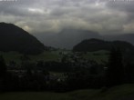 Archiv Foto Webcam Tiefenbach Oberstdorf 19:00
