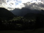Archiv Foto Webcam Tiefenbach Oberstdorf 07:00