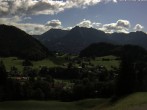Archiv Foto Webcam Tiefenbach Oberstdorf 09:00