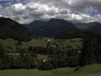 Archiv Foto Webcam Tiefenbach Oberstdorf 13:00
