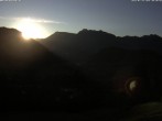 Archived image Webcam Nebelhorn and Rubihorn 05:00