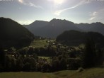 Archived image Webcam Nebelhorn and Rubihorn 07:00