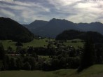 Archived image Webcam Nebelhorn and Rubihorn 04:00