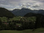 Archived image Webcam Nebelhorn and Rubihorn 08:00