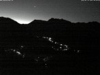 Archived image Webcam Nebelhorn and Rubihorn 03:00