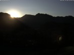 Archived image Webcam Nebelhorn and Rubihorn 05:00