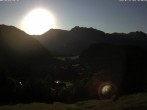 Archived image Webcam Nebelhorn and Rubihorn 06:00