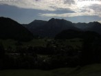 Archived image Webcam Nebelhorn and Rubihorn 09:00