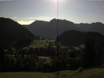 Archiv Foto Webcam Tiefenbach Oberstdorf 07:00
