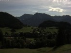 Archiv Foto Webcam Tiefenbach Oberstdorf 09:00