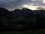 Archiv Foto Webcam Tiefenbach Oberstdorf 05:00