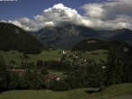 Archiv Foto Webcam Tiefenbach Oberstdorf 15:00