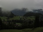 Archiv Foto Webcam Tiefenbach Oberstdorf 17:00
