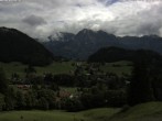 Archiv Foto Webcam Tiefenbach Oberstdorf 11:00