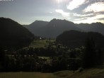 Archiv Foto Webcam Tiefenbach Oberstdorf 07:00