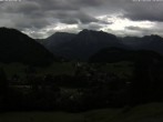Archiv Foto Webcam Tiefenbach Oberstdorf 13:00