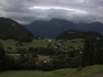 Archiv Foto Webcam Tiefenbach Oberstdorf 19:00