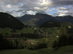 Archiv Foto Webcam Tiefenbach Oberstdorf 17:00