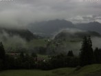 Archiv Foto Webcam Tiefenbach Oberstdorf 06:00