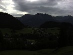 Archiv Foto Webcam Tiefenbach Oberstdorf 19:00