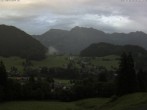 Archiv Foto Webcam Tiefenbach Oberstdorf 05:00