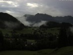 Archived image Webcam Nebelhorn and Rubihorn 06:00
