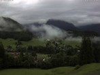 Archiv Foto Webcam Tiefenbach Oberstdorf 19:00