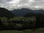 Archiv Foto Webcam Tiefenbach Oberstdorf 11:00