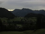 Archiv Foto Webcam Tiefenbach Oberstdorf 06:00