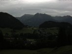Archiv Foto Webcam Tiefenbach Oberstdorf 07:00