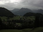 Archiv Foto Webcam Tiefenbach Oberstdorf 09:00