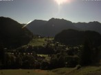 Archiv Foto Webcam Tiefenbach Oberstdorf 07:00