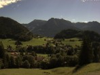 Archiv Foto Webcam Tiefenbach Oberstdorf 09:00
