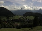 Archiv Foto Webcam Tiefenbach Oberstdorf 11:00