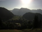 Archiv Foto Webcam Tiefenbach Oberstdorf 07:00