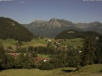 Archiv Foto Webcam Tiefenbach Oberstdorf 15:00