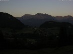Archiv Foto Webcam Tiefenbach Oberstdorf 19:00