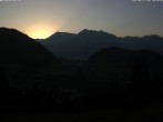 Archiv Foto Webcam Tiefenbach Oberstdorf 05:00